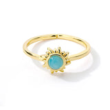 Classic Gold Band Ring - Style 18