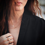 Pearls of Love Necklace