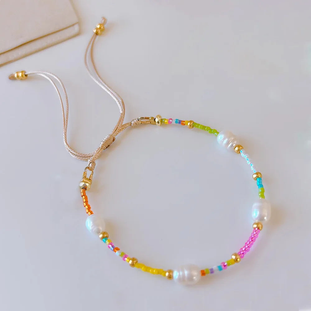 Pearl Strand Bracelet