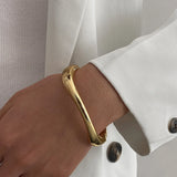 Smooth Bangle Set (3-Piece)