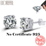 Moissanite Stud Earrings