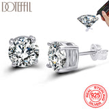 Moissanite Stud Earrings