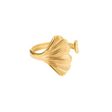 Classic Gold Band Ring - Style 18
