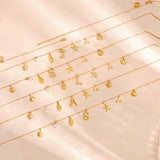 Seaside Shell Charm Necklace