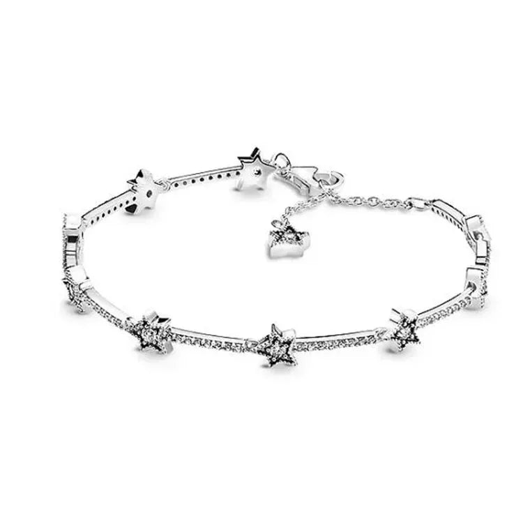 Crystal Tennis Bracelet