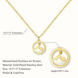 Mustard Seed Faith Necklace