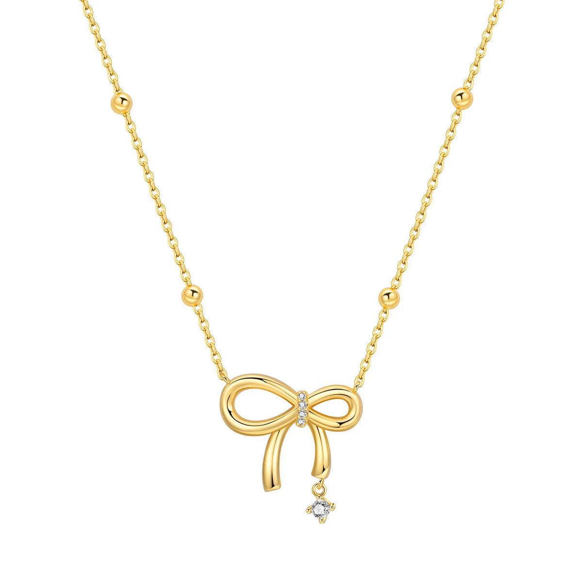 Virgin Mary Cross Necklace