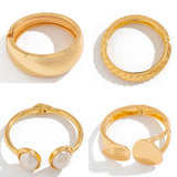 Chunky Coil Arm Cuff