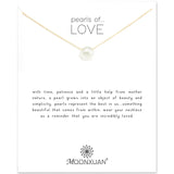 Pearls of Love Necklace