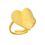 Classic Gold Band Ring - Style 18