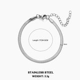 High Plains Snake Chain Collection