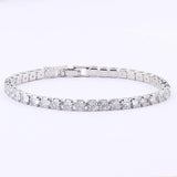 The Rainbow Lumi Tennis Bracelet Collection