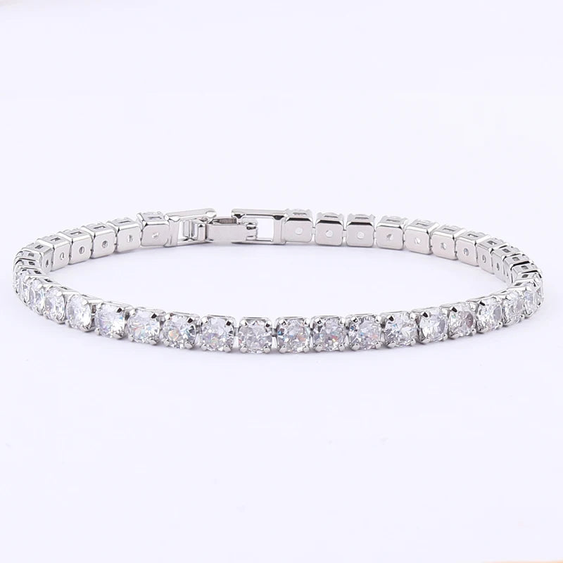 Lumi Tennis Bracelet Collection