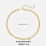 High Plains Snake Chain Collection