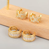 Butterfly & Star Ear Cuff