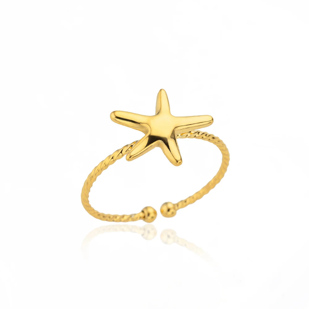 Classic Band Ring Style 2