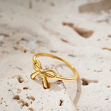 Bow Knot Ring