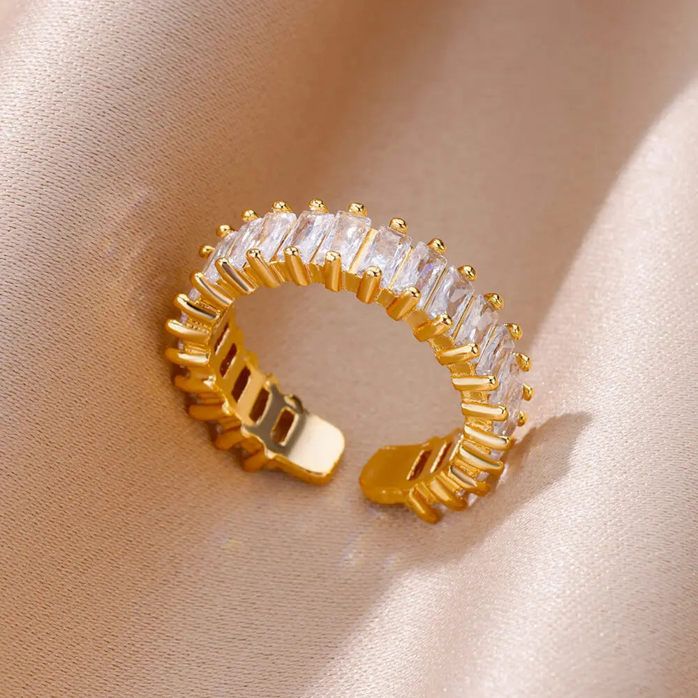 Crystal Ring