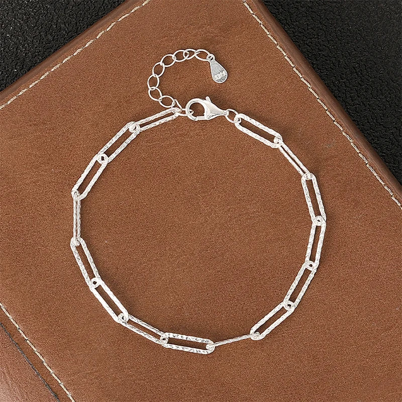 Sterling Coil Bracelet