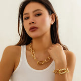 Iron Spur O-Chain Choker
