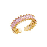 Classic Gold Band Ring - Style 18