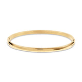 Gold Stainless Steel Bangles