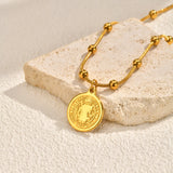 Saint Benedict Medal Necklace