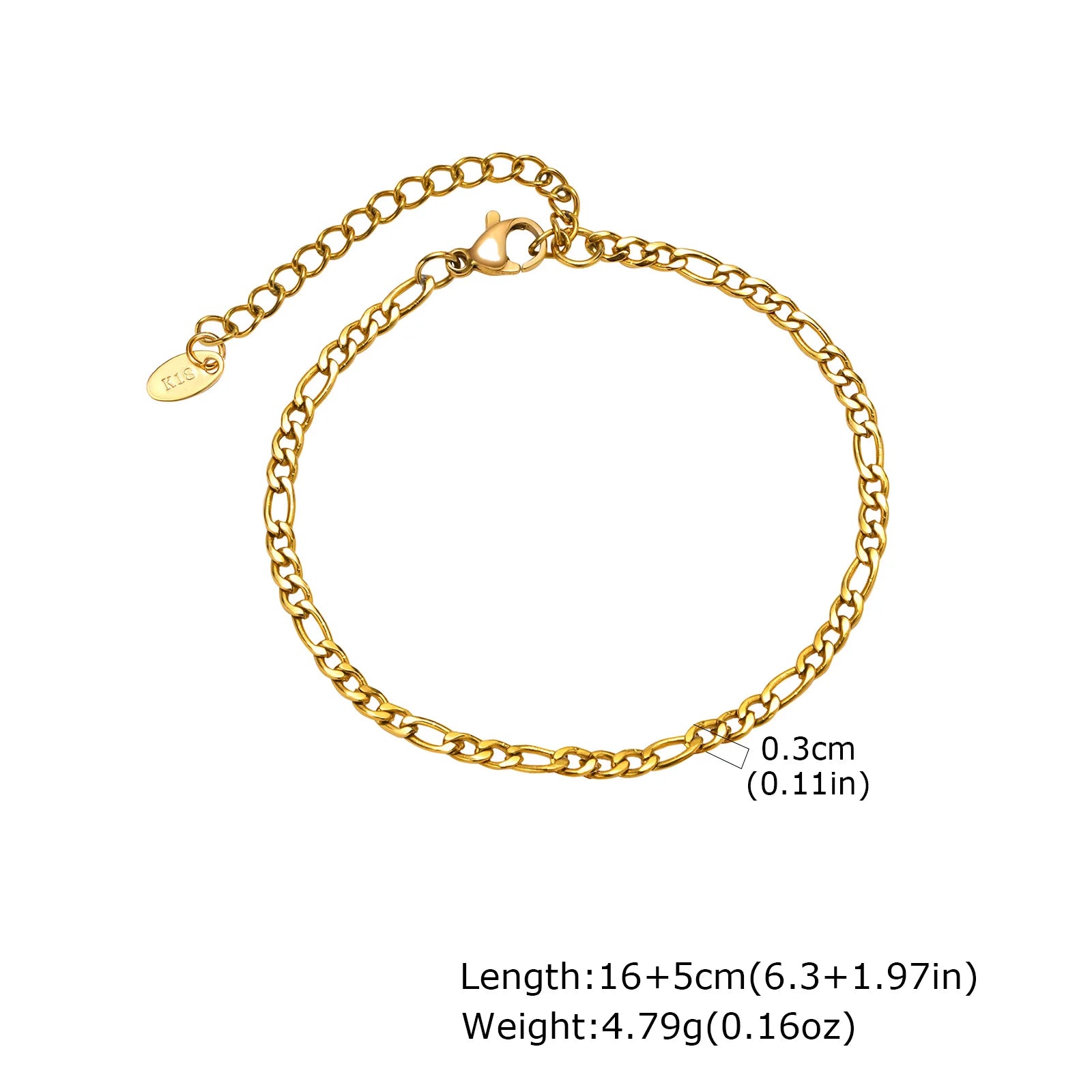 Everyday Stack Bracelet Set
