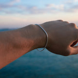 Gold Snake Chain Bracelet