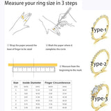 Dainty CZ Stackable Ring