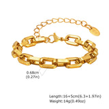 Brooklyn Bold Toggle Bracelet