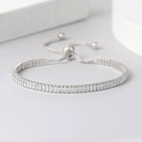 The Glow Tennis Bracelet