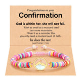 Mustard Seed Faith Bracelet