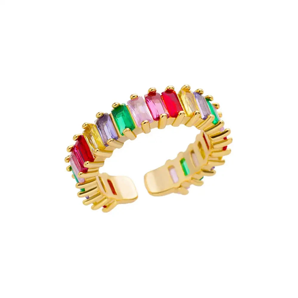 Classic Band Ring Style 8