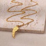 Sunflower Pendant Necklace