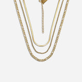 Taylor Layered Necklace