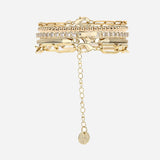 Clara Stacking Bracelet Set