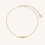 Stinson Knot Anklet