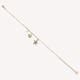 Christy Ocean Anklet