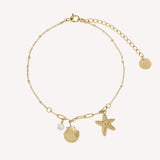 Christy Ocean Anklet
