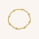 Olivia Gold Bracelet