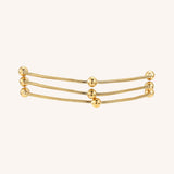Maria Multi Layered Bracelet
