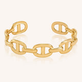 Snaffle Bit Cuff