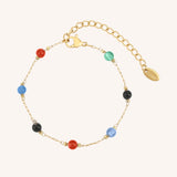 Crystal Stone Bracelet