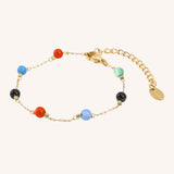 Crystal Stone Bracelet