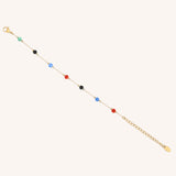 Crystal Stone Bracelet