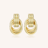 Bailey Gold Earrings