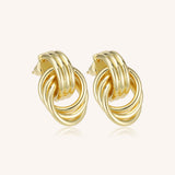Bailey Gold Earrings