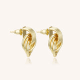 Bailey Gold Earrings