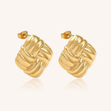 Maya Chunky Earrings